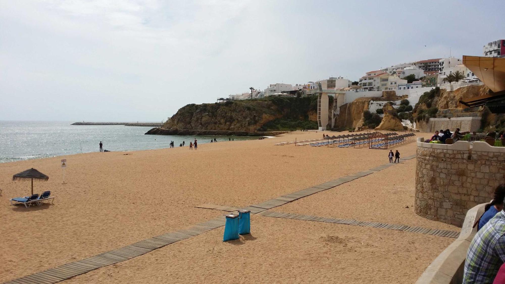 Near The Ocean Rua 5 De Outubro Apartamento Albufeira